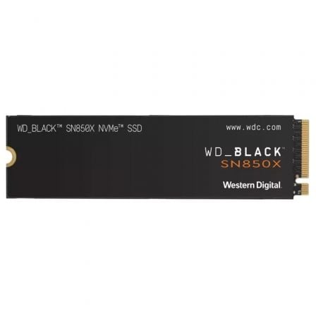 Western Digital WD Black SN850X 2 TB | M.2 2280 PCIe 4.0