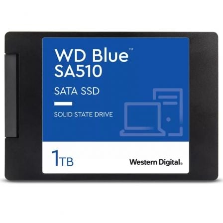 Western Digital WD Blue SA510 1 TB | SATA III