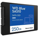 Western Digital WD Blue SA510 250 GB | SATA III