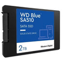 Western Digital WD Blue SA510 2 TB| SATA III
