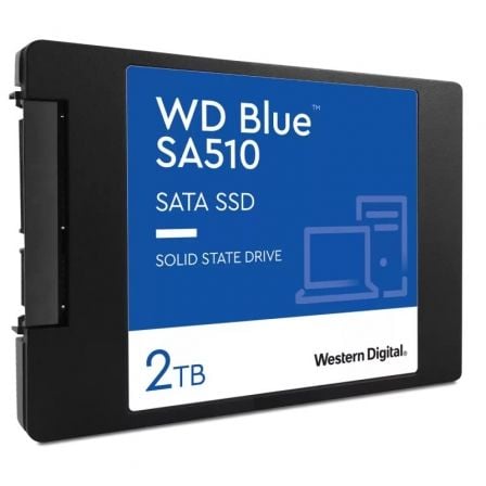 Western Digital WD Blue SA510 2 TB| SATA III