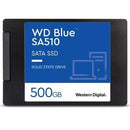 Western Digital WD Blue SA510 500 GB| SATA III