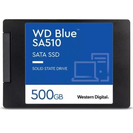 Western Digital WD Blue SA510 500 GB| SATA III