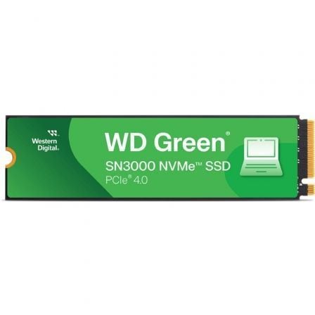 Western Digital WD Green SN3000 1 TB | M.2 2280 PCIe