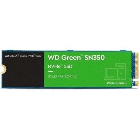 Western Digital WD Green SN350 500 GB | M.2 2280 PCIe