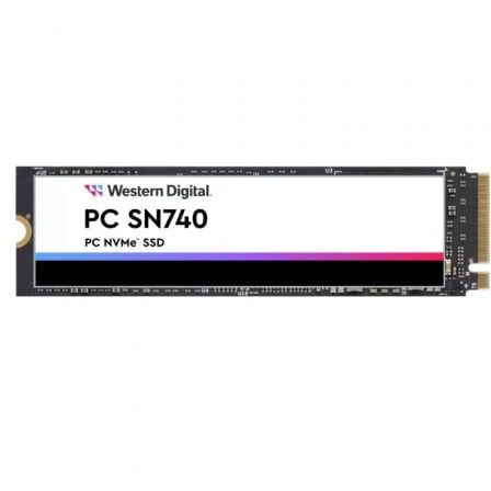 Western Digital PC SN740 512 GB | M.2 2280 PCIe