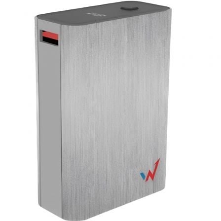 Powerbank 20000mAh Wonder WX20 | 10W | Prata