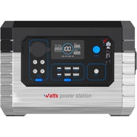 Bateria externa| estação de energia portátil Wonder WX2400|  270000mAh|  2400W