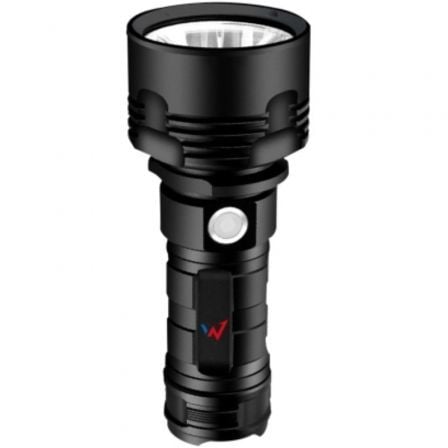 Lanterna Wonder WT10001W | 1000 lúmens | Bateria recarregável