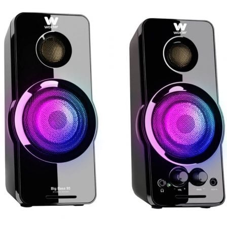 Woxter Big Bass 95 RGB | 20W | 2.0
