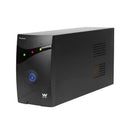 UPS interativo de linha Woxter 2000 VA | 2000 VA-1200 W | 2 saídas | Formato de torre
