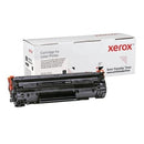 Toner compatível Xerox 006R03630 compatível com HP CE278A | CRG-126 | CRG-128 | 2100 páginas | Preto