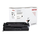Toner compatível Xerox 006R03639 para HP CF226X | CRG-052H | 9000 páginas | Preto