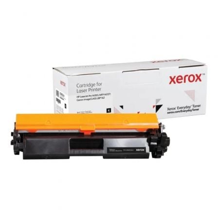 Toner compatível Xerox 006R03641 compatível com HP CF230X | CRG-051H | 3500 páginas | Preto