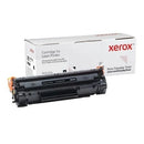 Toner compatível Xerox 006R03650 para HP CF283A | 1500 páginas | preto