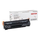 Toner compatível Xerox 006R03651 compatível com HP CF283X | CRG-137 | 2200 páginas | Preto