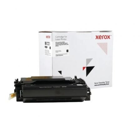 Toner compatível Xerox 006R03653 compatível com HP CF287X | CRG-041H | 18000 páginas | Preto