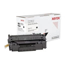 Toner compatível Xerox 006R03665 para HP Q5949A | Q7553A | 3000 páginas | preto