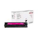 Toner compatível com Xerox 006R03811 compatível com HP CF213A | CB543A | CE323A | CRG-116M | CRG-131M | 1800 páginas | Magenta