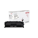Toner compatível Xerox 006R03838 compatível com HP CE505A | CRG-119 | GPR-41 | 2300 páginas | Preto