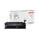 Toner compatível Xerox 006R03839 compatível com HP CE505X | CRG-119II | GPR-41 | 6500 páginas | Preto