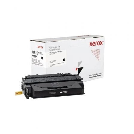 Toner compatível Xerox 006R03841 para HP CF280X | 6900 páginas | Preto
