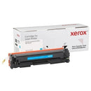 Toner compatível Xerox 006R04185 para HP W2031A | 2100 páginas | Ciano