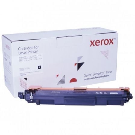 Toner compatível Xerox 006R04230 para Brother TN-247BK | Preto