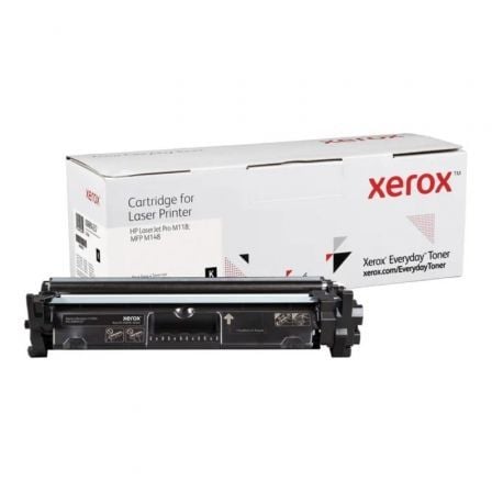 Toner Xerox 006R04237 compatível com HP CF294X | Preto