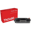 Toner compatível Xerox 006R04587 para Brother TN-3480 | 8000 páginas | Preto
