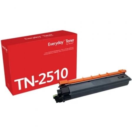 Toner compatível Xerox 006R04869 para Brother TN2510 | Preto