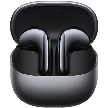 Xiaomi Buds 5 com caixa de carregamento | Preto
