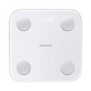 Balança de Composição Corporal Xiaomi S400 | Bluetooth | Branca