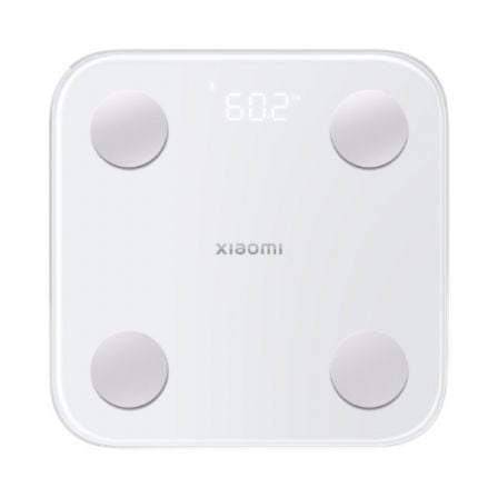 Balança de Composição Corporal Xiaomi S400 | Bluetooth | Branca