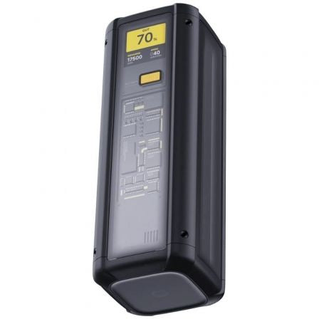 Powerbank 25000mAh Xiaomi 212W Hypercharge Power Bank | 212W | Cinza