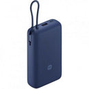 Powerbank 20000mAh Xiaomi 33W Power Bank Cabo Integrado | 33W | Azul