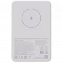 Powerbank 5000mAh Xiaomi Magnetic Power Bank 5000 | 18,5W | Branco