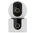 Câmera de vigilância de vídeo dupla Xiaomi Smart Camera C500/Controlo de APP
