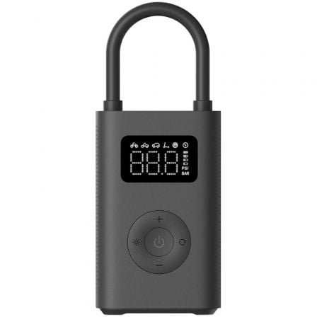 Mini Compressor Xiaomi Compressor de Ar Elétrico Portátil 2 | 2000 mAh | 150 psi