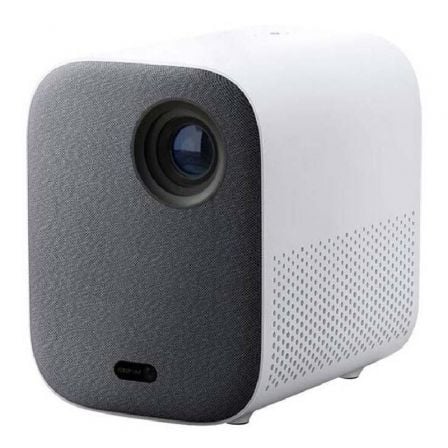 Xiaomi Mi Smart Projector 2 500 Lumens | Full HD | WiFi | Branco e Cinza