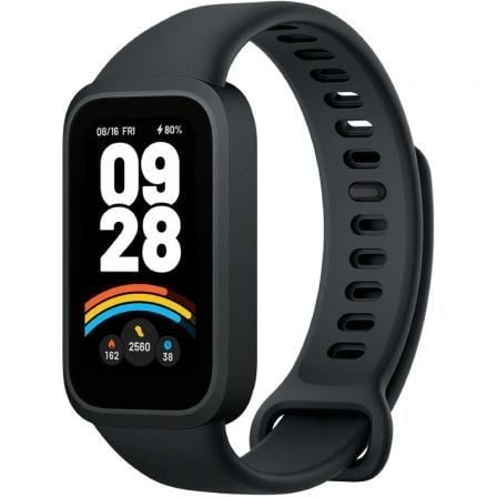 Xiaomi Smart Band 9 | Preta