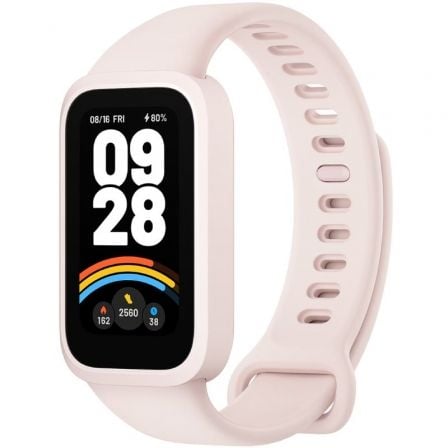 Xiaomi Smart Band 9 Ativa | Rosa
