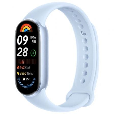 Xiaomi Smart Band 9 | Azul Ártico