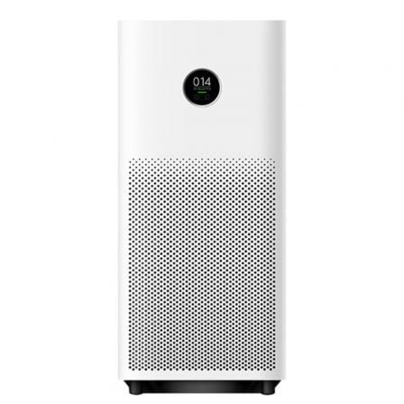 Xiaomi 4 versão UE | Filtro HEPA verdadeiro | WiFi | Até 48 m² | 64 dB