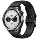Xiaomi Watch S4 Smartwatch | Notificações | Frequência Cardíaca | GPS | Preto