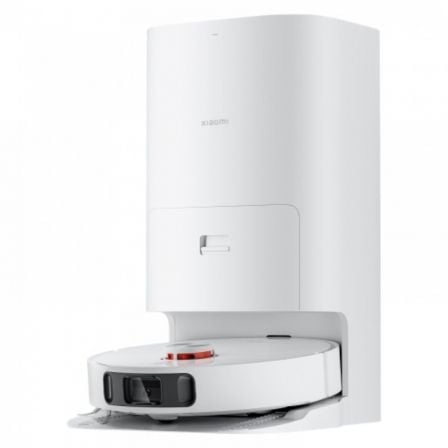 Xiaomi Robot Vacuum X10+ Aspirador de pó robô|  Esfregão de piso|  Controlo WiFi|  Branco