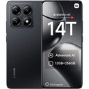 Xiaomi 14T 12GB | 256GB | 6.67' | 5G | Preto