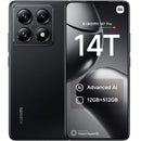 Xiaomi 14T Pro 12GB | 512GB | 6.67' | 5G | Preto Titânio