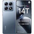 Xiaomi 14T Pro 12GB | 512GB | 6.67' | 5G | Azul Titânio