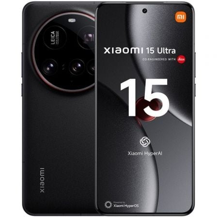 Xiaomi 15 Ultra NFC 16GB | 512GB | 6.73' | 5G | Preto